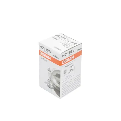 Bec halogen H7 12V/55W PX26D Osram - imagine 5