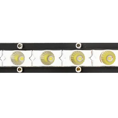 Lampa tip bara cu 42 leduri 9-60V 126W 6000K 43x26x1124mm Breckner Germany - imagine 4