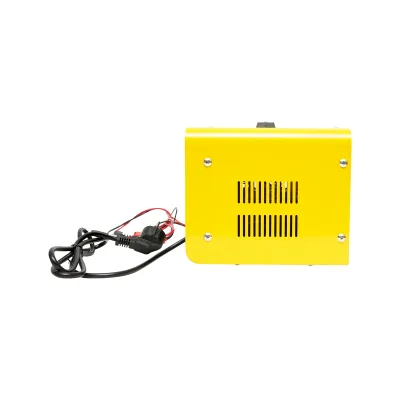 Redresor incarcator baterie auto 12-24V 20A 220V Breckner Germany - imagine 5