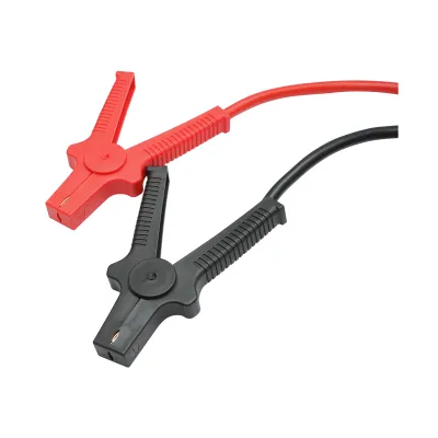 Cablu transfer curent 1000 A 4.5m lungime Heavy Duty Professional - imagine 4