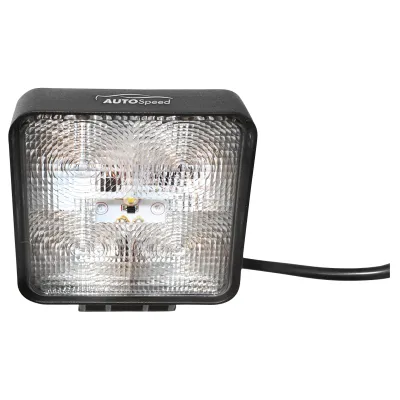 Lampa 5 LED-uri 10-30V 15W unghi de radiere 60 patrat - imagine 5