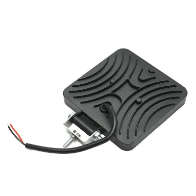 Lampa 16 LED-uri 10-60V 48W unghi de radiere 60 patrat Breckner Germany - imagine 3