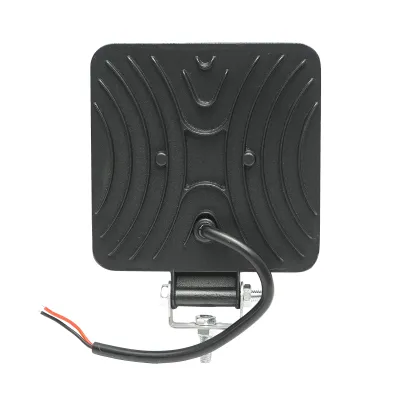 Lampa 16 LED-uri 10-60V 48W unghi de radiere 60 patrat Breckner Germany - imagine 2