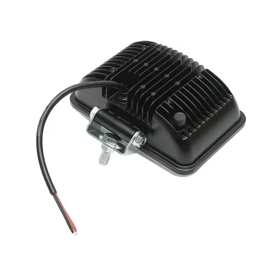 Lampa 15 LED-uri 10-30V 45W unghi de radiere 60 - imagine 3