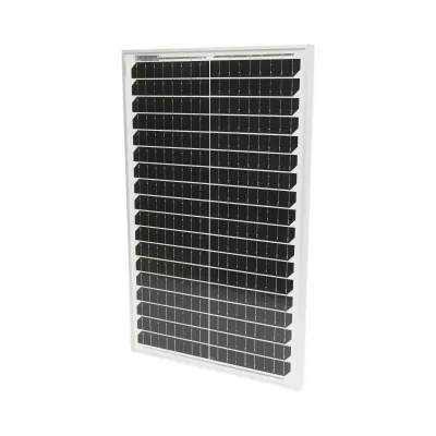 Panou solar 30W/18V fotovoltaic monocristalin 560x345x25mm cu regulator de incarcare 12/24V 10A, cablu 1.5/2m Breckner Germany - imagine 5