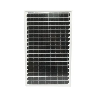 Panou solar 30W/18V fotovoltaic monocristalin 560x345x25mm cu regulator de incarcare 12/24V 10A, cablu 1.5/2m Breckner Germany - imagine 2