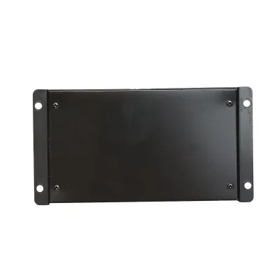 Regulator tensiune pentru panou solar 10A 12V/24V 2X port USB - imagine 2