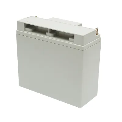 Baterie pentru panou solar 12V 19Ah Breckner Germany - imagine 2