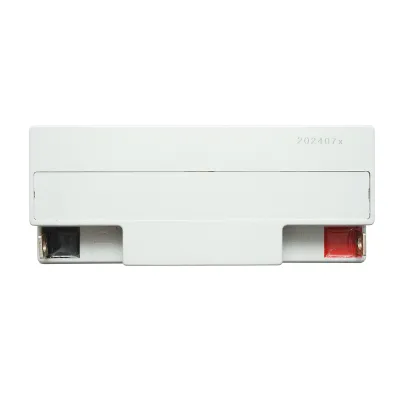 Baterie pentru panou solar 12V 19Ah Breckner Germany - imagine 4