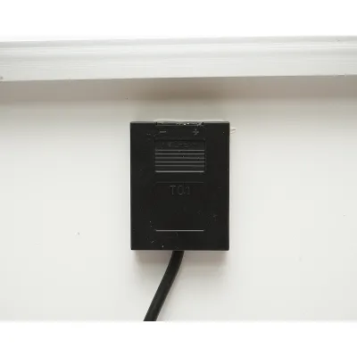 Panou solar 30W fotovoltaic monocristalin 560x345x25mm cu regulator 12-24V/10Ah, 2x USB si cablu 2m pentru baterie Breckner Germany - imagine 5