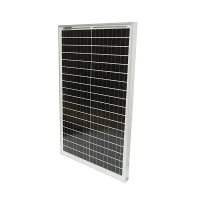 Panou solar 30W fotovoltaic monocristalin 560x345x25mm cu regulator 12-24V/10Ah, 2x USB si cablu 2m pentru baterie Breckner Germany - imagine 2