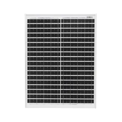 Panou solar 20W fotovoltaic monocristalin 460x350x135mm cu baterie 12V/17Ah, regulator 12/24V 10Ah si 2x port USB Breckner Germany