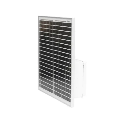 Panou solar 20W fotovoltaic monocristalin 460x350x135mm cu baterie 12V/17Ah, regulator 12/24V 10Ah si 2x port USB Breckner Germany - imagine 2