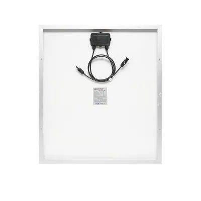 Pompa apa submersibila 24V, D95mm cu panouri solare policristaline 150W - imagine 3