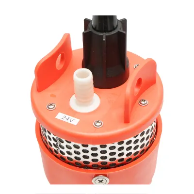 Pompa apa submersibila 24V, D95mm cu panouri solare policristaline 150W - imagine 9
