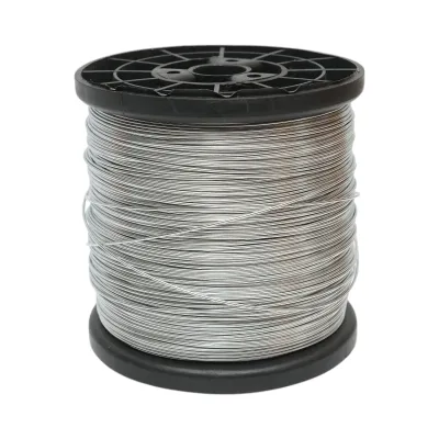 Sarma galvanizata pentru gard electric 1.2mm x 500m Breckner Germany
