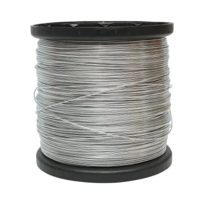 Sarma galvanizata pentru gard electric 1.2mm x 500m Breckner Germany - imagine 2