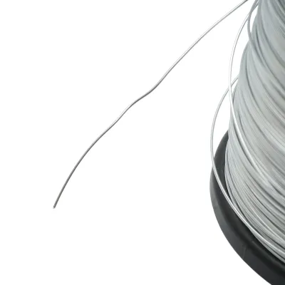 Sarma galvanizata pentru gard electric 1.2mm x 500m Breckner Germany - imagine 4
