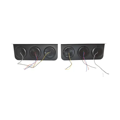 Set lampi spate camion cu LED 480x150 12/24V Breckner Germany - imagine 3
