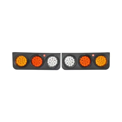 Set lampi spate camion cu LED 480x150 12/24V Breckner Germany