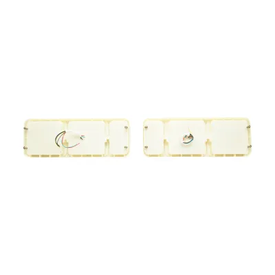 Set lampi spate camion cu LED 430x165, 12/24V Breckner Germany - imagine 3