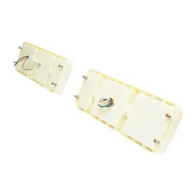 Set lampi spate camion cu LED 430x165, 12/24V Breckner Germany - imagine 4