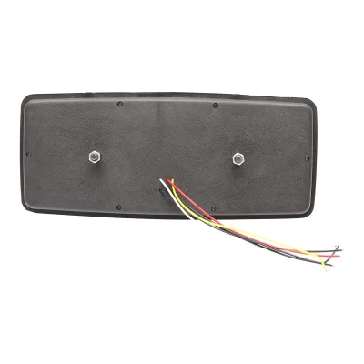 Lampa spate camion LED 343x145, 24V Breckner Germany - imagine 4