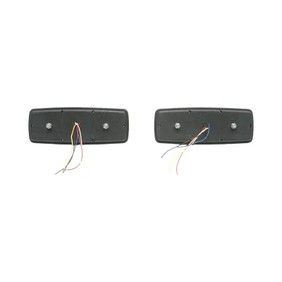Set lampi spate camion LED 24V 280x105x27mm Breckner Germany - imagine 2