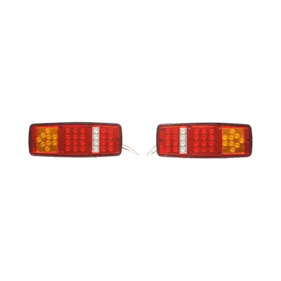 Set lampi spate camion LED 24V 280x105x27mm Breckner Germany