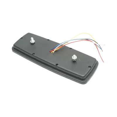 Set lampi spate camion LED 24V 280x105x27mm Breckner Germany - imagine 7