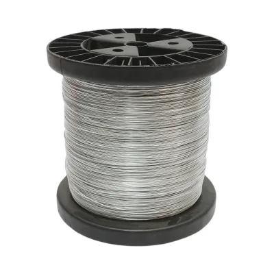 Sarma galvanizata pentru gard electric 1.2mm x 1000m Breckner Germany