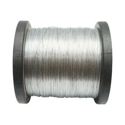 Sarma galvanizata pentru gard electric 1.2mm x 1000m Breckner Germany - imagine 2