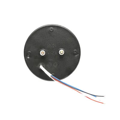 Lampa spate rotunda camion/remorca cu LED 139mm, 12/24V Breckner Germany - imagine 3