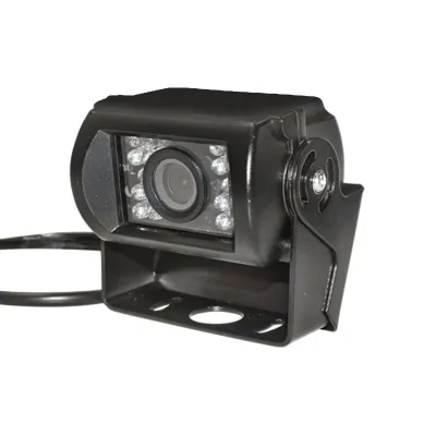 Camera marsarier wireless cu display 12V/24V - imagine 6