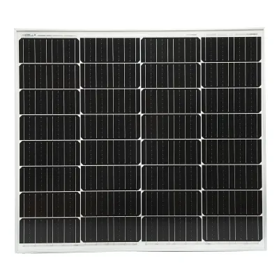 Panou solar 100W fotovoltaic monocristalin 760x680x30mm Breckner Germany