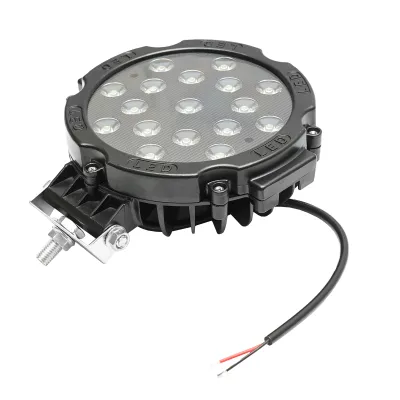 Lampa cu 17 LED-uri 10-60V 51W Breckner Germany - imagine 3