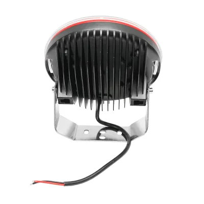 Lampa cu 37 LED-uri 10-60V 185W Breckner Germany - imagine 3