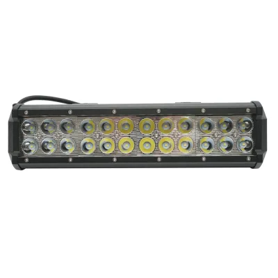 Lampa cu 24 LED-uri tip bara 10-60V 72W Breckner Germany