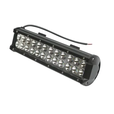 Lampa cu 24 LED-uri tip bara 10-60V 72W Breckner Germany - imagine 2
