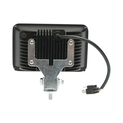 Lampa 15 LED-uri 2 faze 9-60V 15W 6000K Breckner Germany - imagine 2