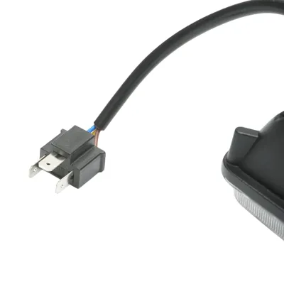 Lampa 15 LED-uri 2 faze 9-60V 15W 6000K Breckner Germany - imagine 6