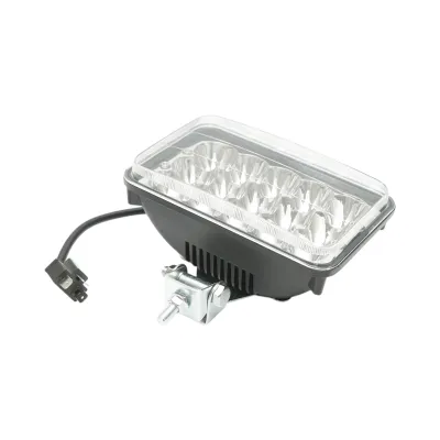 Lampa 15 LED-uri 2 faze 9-60V 15W 6000K Breckner Germany - imagine 4