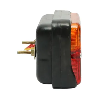 Lampa spate remorca dreptunghiulara 12/24V Breckner Germany - imagine 6