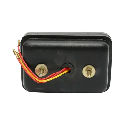 Lampa spate remorca dreptunghiulara 12/24V Breckner Germany - imagine 5