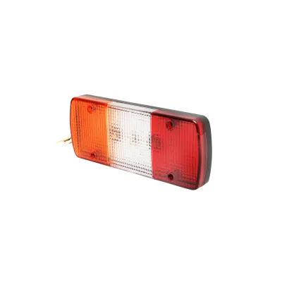 Lampa spate dreptunghiulara 28 LED-uri cu 3 compartimente 24V  - imagine 2