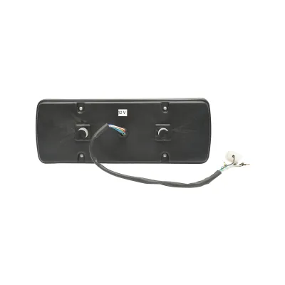 Lampa spate stanga universala 345x130mm cu LED 12V - imagine 3