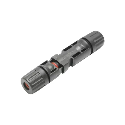 Set conector tip MC4 pentru panou solar - imagine 3