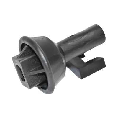 Izolator pentru stalp metalic 60x50mm gard electric Breckner Germany - imagine 2