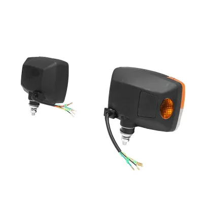 Set lampi tip far cu semnalizare dreapta si stanga 12V HR-A-022 Breckner Germany - imagine 4
