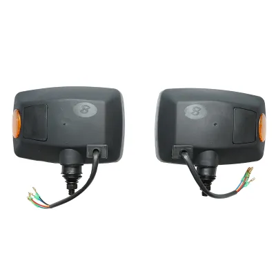 Set lampi tip far cu semnalizare dreapta si stanga 12V HR-A-023 Breckner Germany - imagine 2